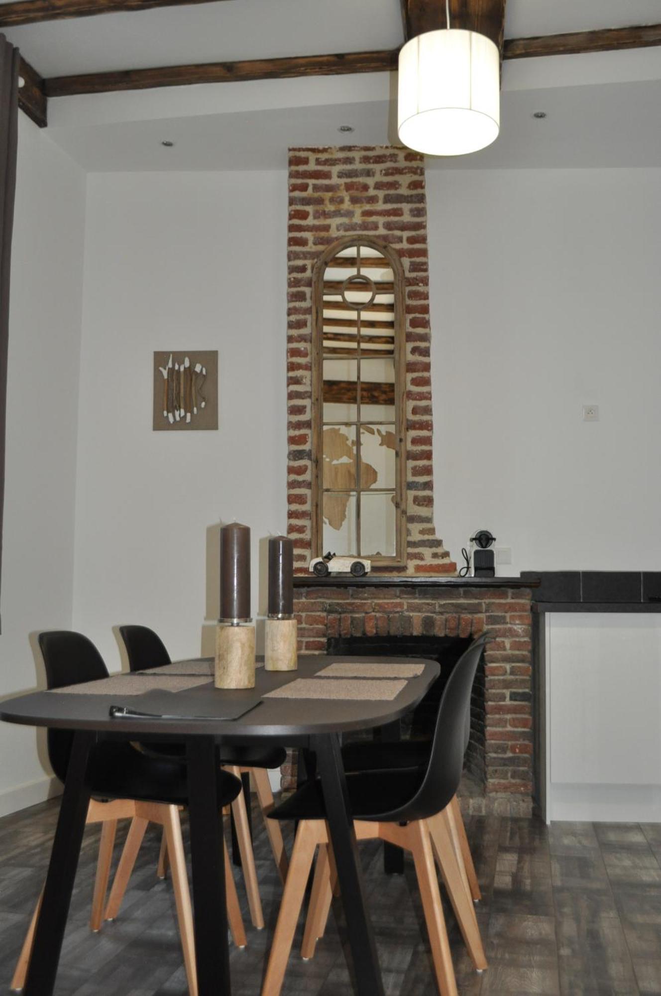 Aparthotel Victoria'S House à Lille Chambre photo