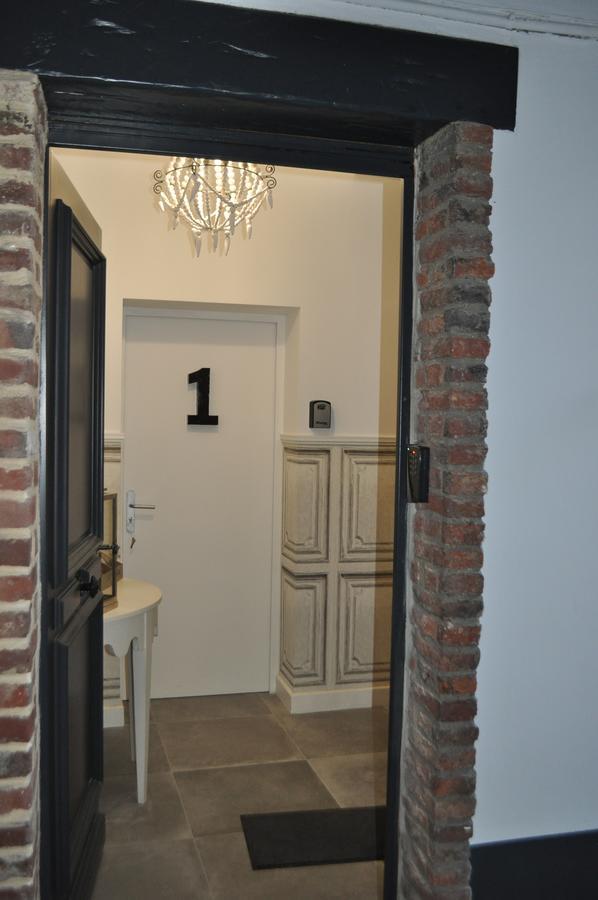 Aparthotel Victoria'S House à Lille Extérieur photo