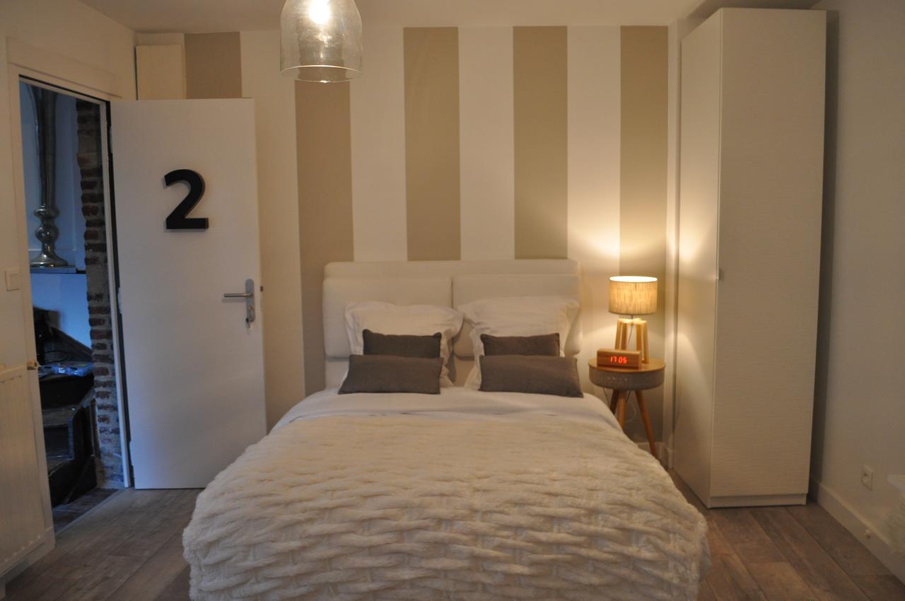Aparthotel Victoria'S House à Lille Extérieur photo