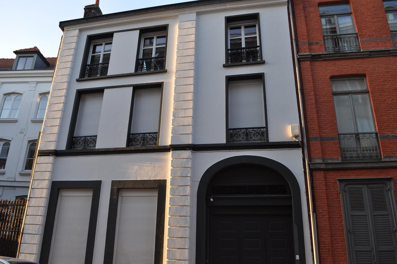Aparthotel Victoria'S House à Lille Extérieur photo
