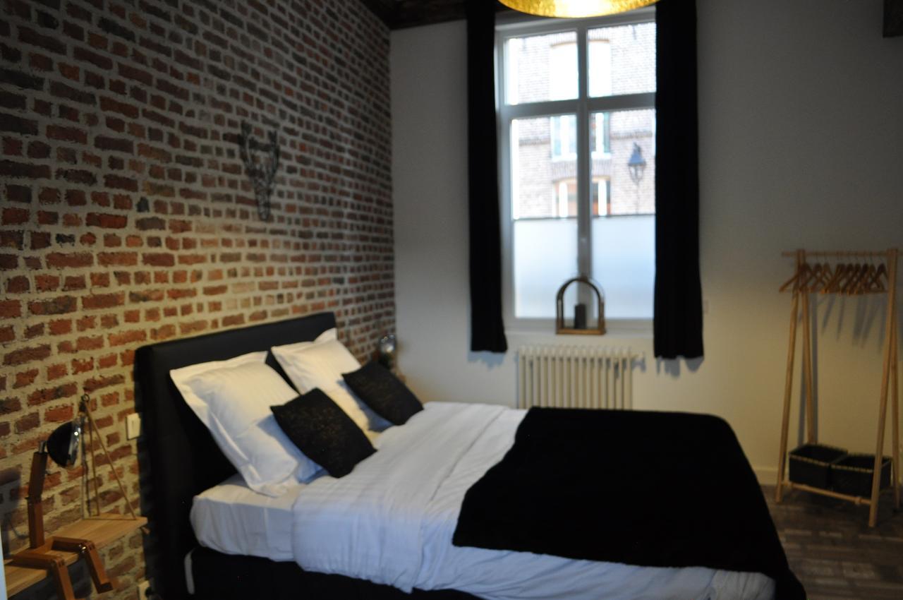 Aparthotel Victoria'S House à Lille Extérieur photo
