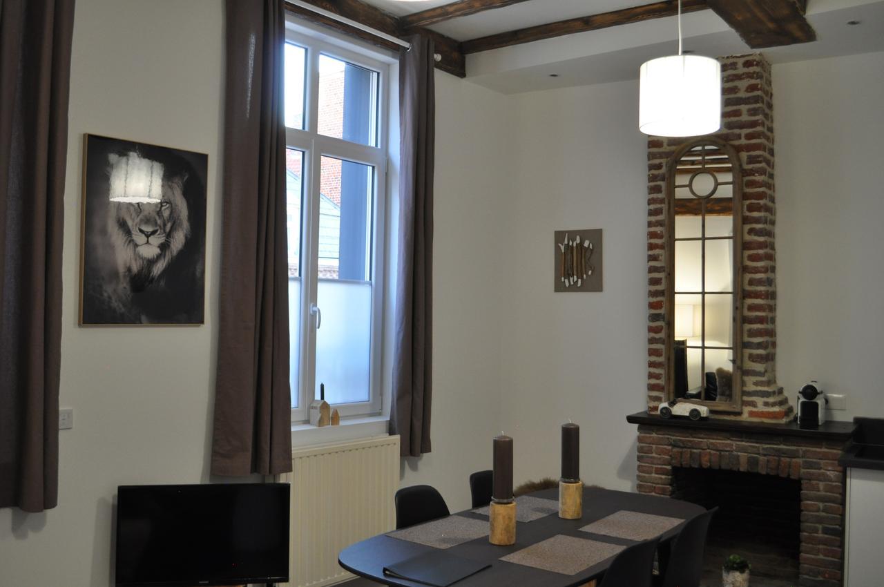 Aparthotel Victoria'S House à Lille Extérieur photo