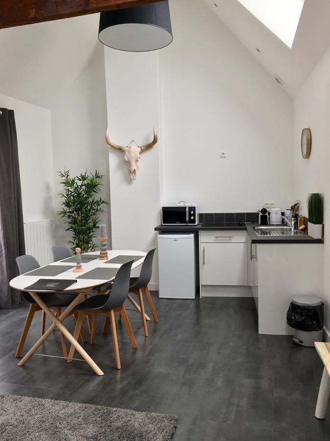 Aparthotel Victoria'S House à Lille Extérieur photo