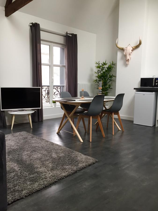 Aparthotel Victoria'S House à Lille Extérieur photo