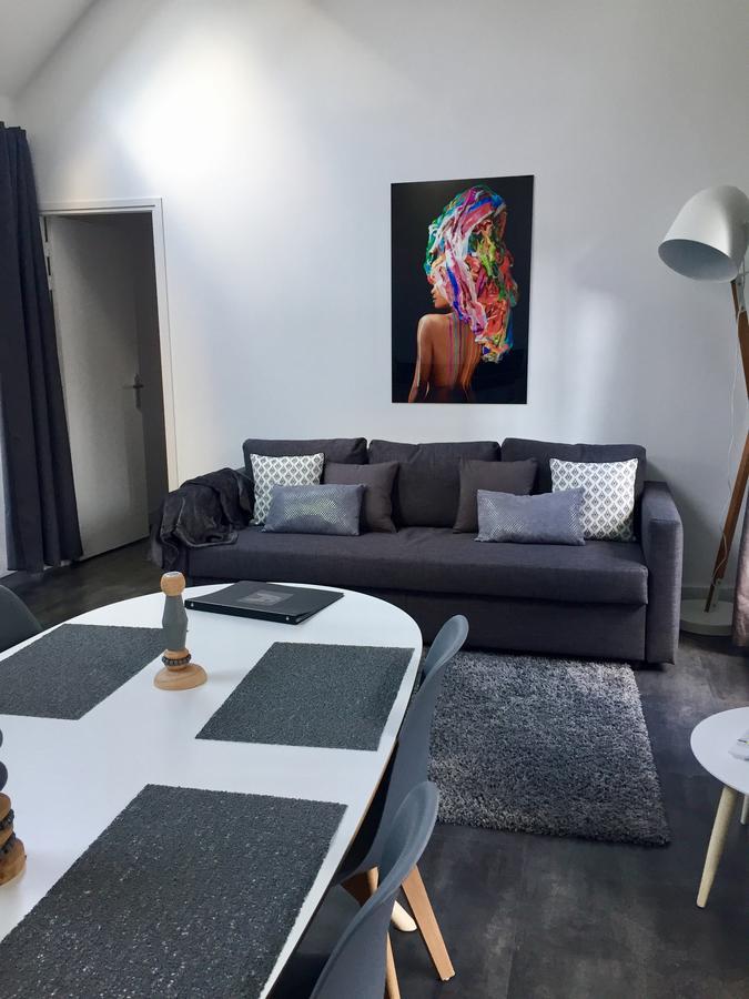 Aparthotel Victoria'S House à Lille Extérieur photo