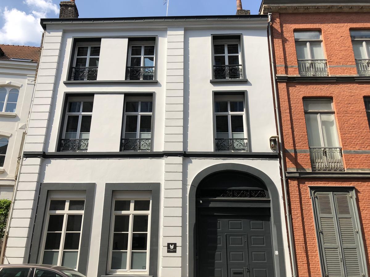 Aparthotel Victoria'S House à Lille Extérieur photo
