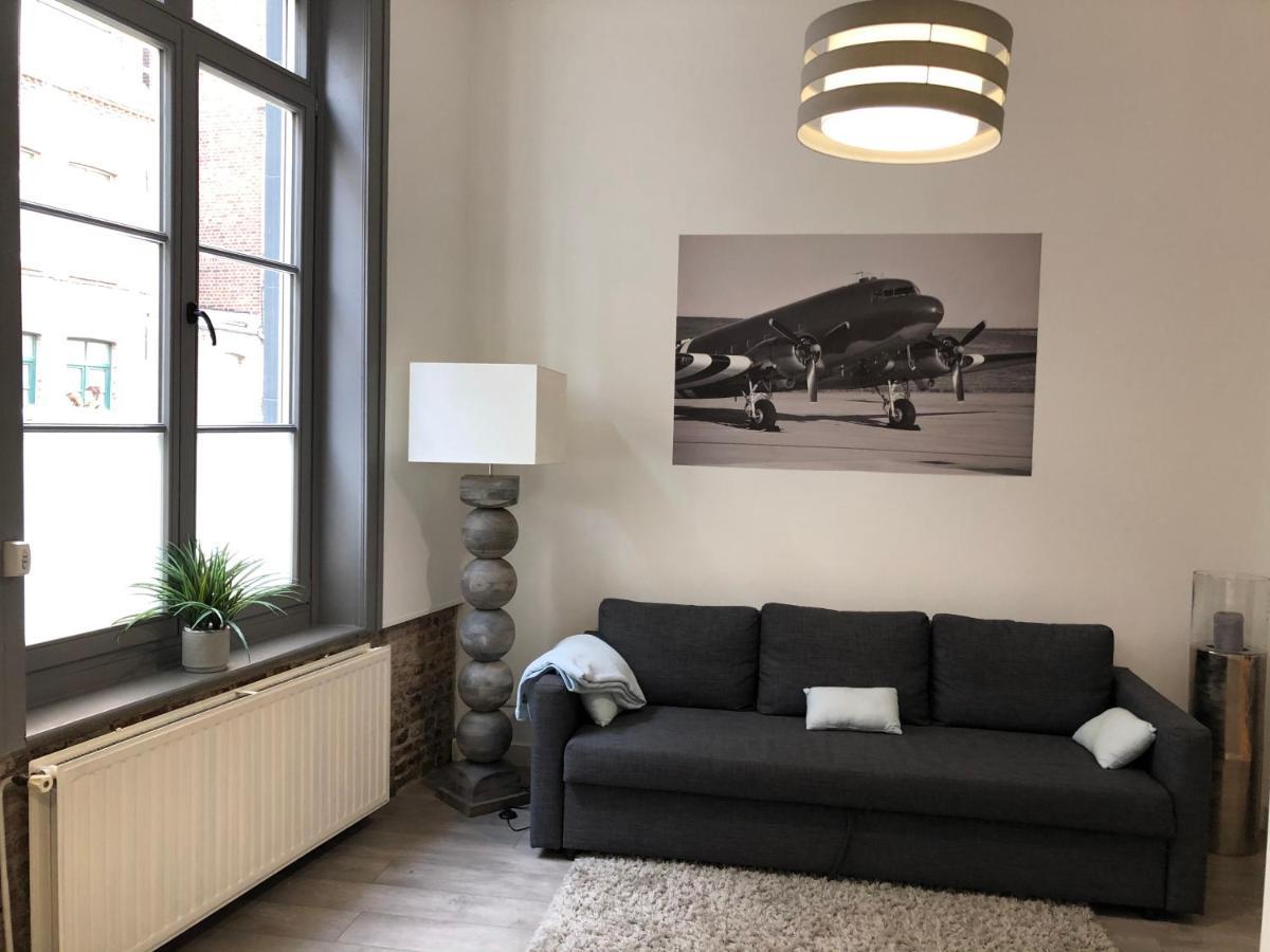 Aparthotel Victoria'S House à Lille Extérieur photo